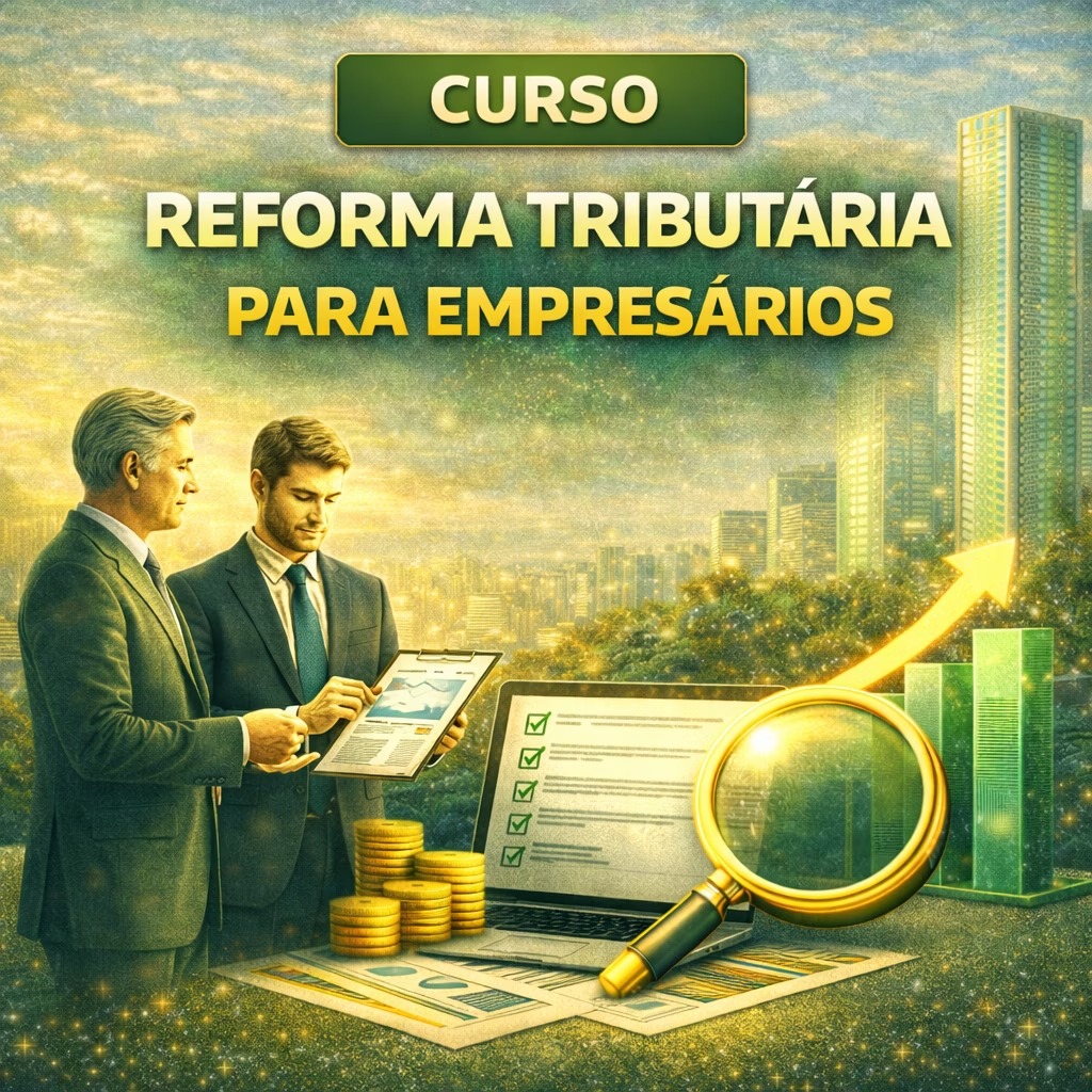 Curso Reforma Tributária para Empresários